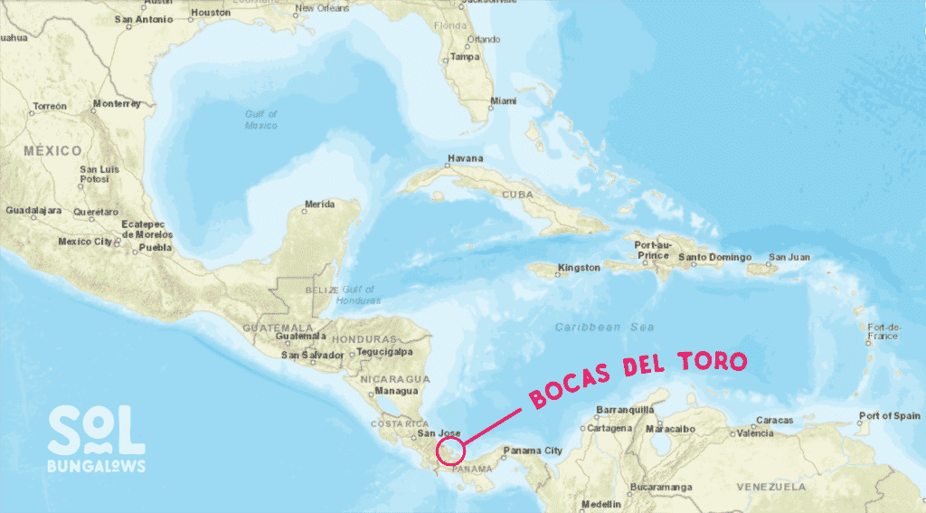 Bocas del Toro Surf Everything You Need To Know • Sol Bungalows