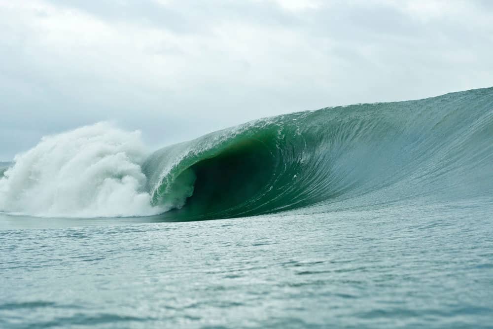 Paunch Surf Spot in Bocas del Toro by Surfer Magazine