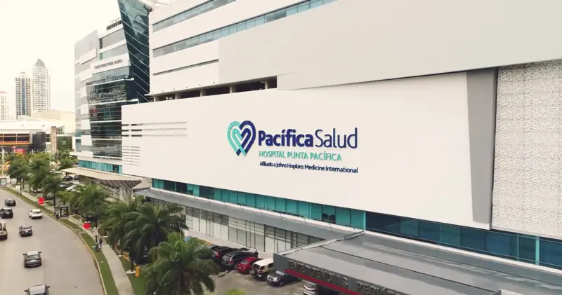 Pacifica Salud Hospital in Panama is the top Health Care Provider in the region.
