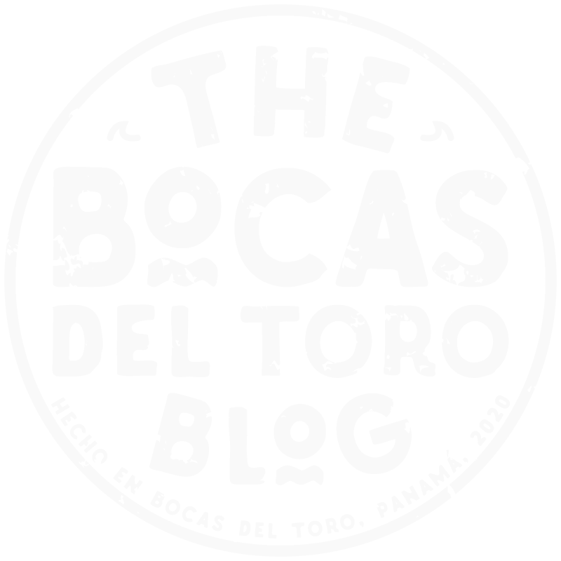 The Bocas del Toro Blog Logo