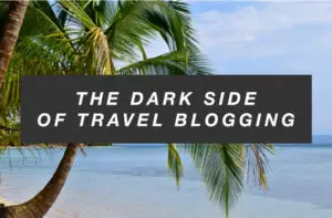 The dark side of travel blogging: unethical travel bloggers exposed in Bocas del Toro