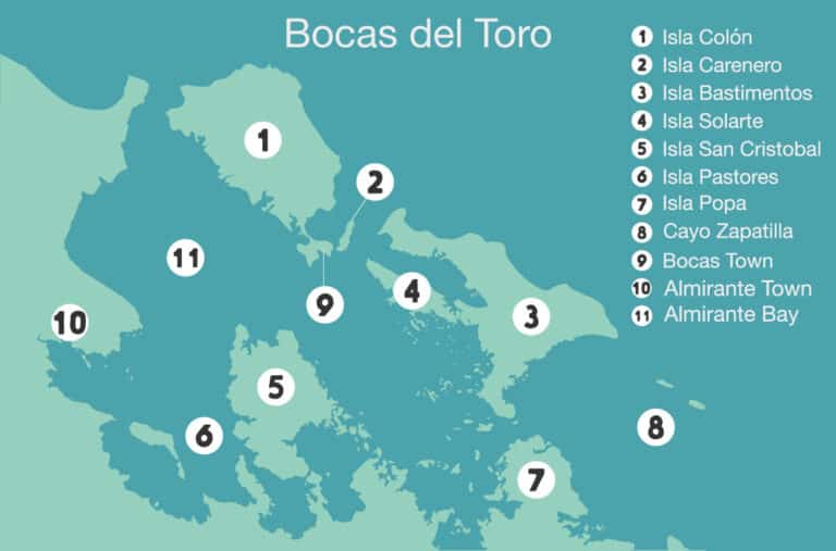 Bocas del Toro Quick Travel Guide, By a Local (2024)
