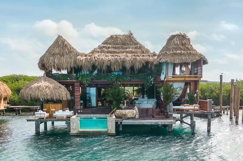 7 Best Affordable Overwater Bungalows in the Caribbean (2023)