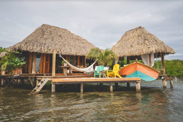 7 Best Affordable Overwater Bungalows in the Caribbean (2023)