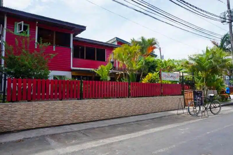 Hostal Hansi in Bocas del Toro