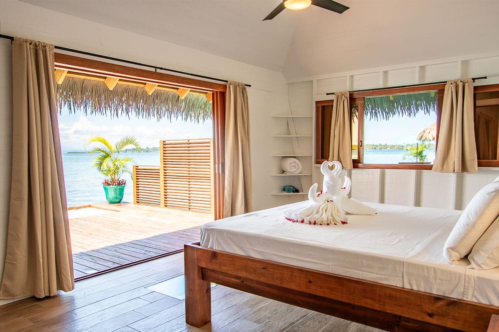 Bedroom of Big Bungalows