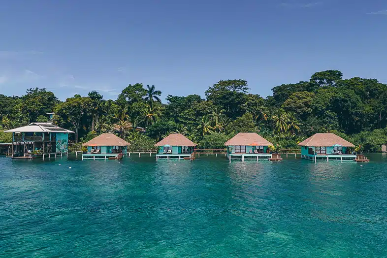 where to stay on isla solarte