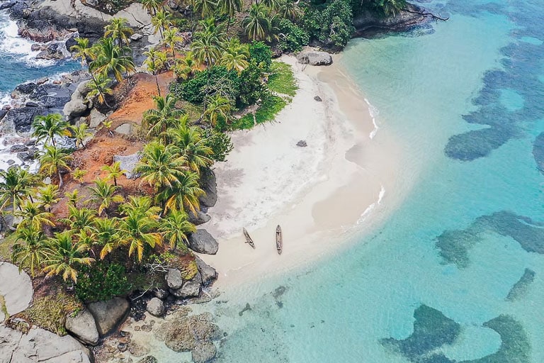 isla tiburon, bocas del toro