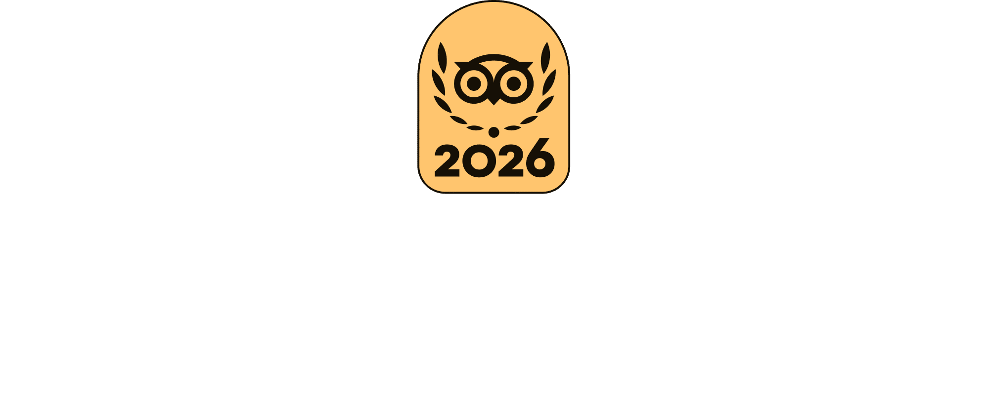 Travellers Choice Best of the Best Award